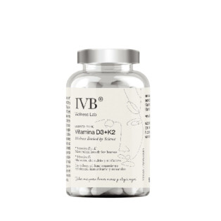 ISABEL VIÑAS IVB VITAMINA D3+K2 90 CAPSULAS