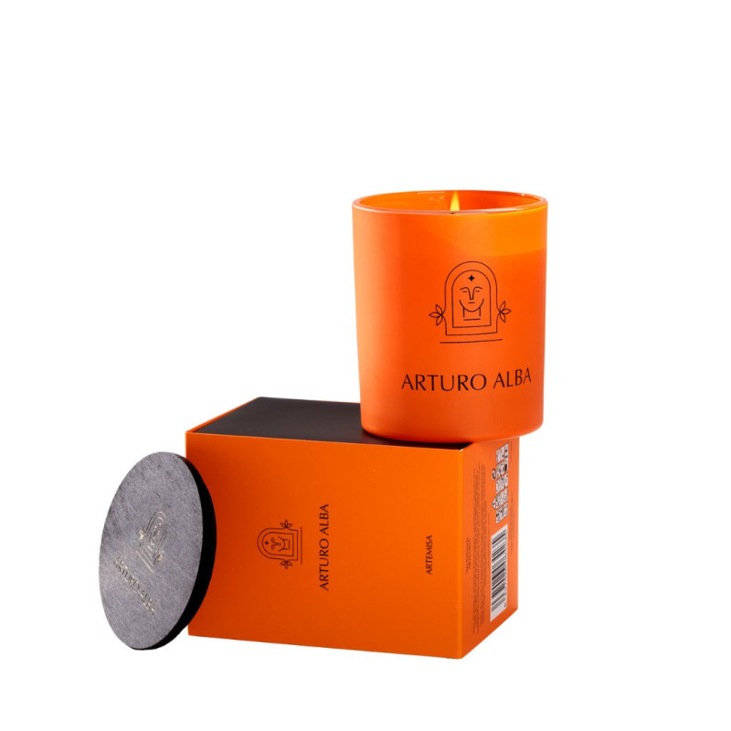 ARTURO ALBA VELA PERFUMADA ARTEMISA