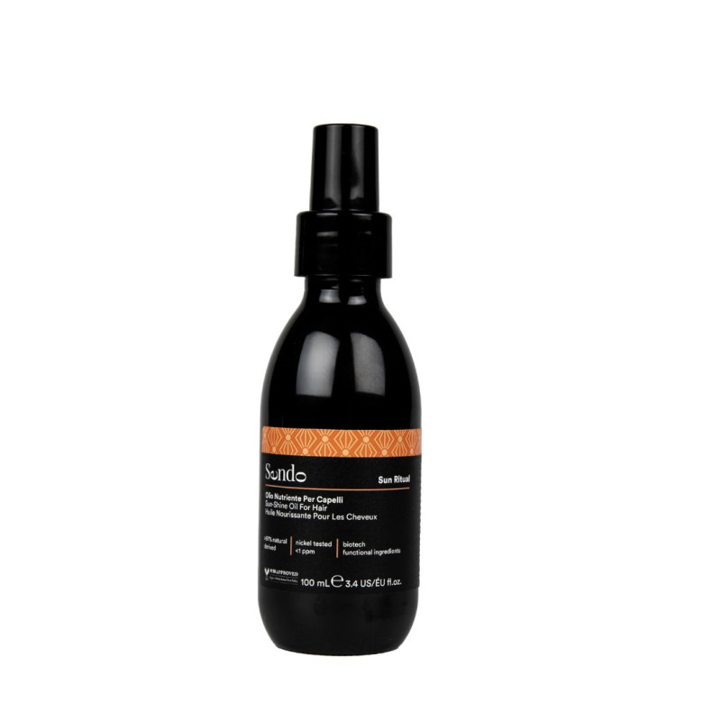 SENDO ACEITE NUTRITIVO DESPUES DEL SOL 100ML