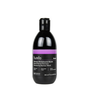 SENDO CHAMPU CABELLO RUBIO 250ML