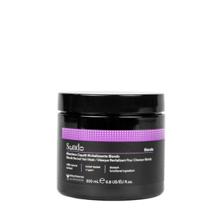 SENDO MASCARILLA CABELLO RUBIO 200ML