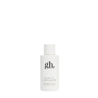 Gema Herrerias MINI TALLA ACEITE LIMPIADOR  Y DESMAQUILLANTE NATURAL 50ML