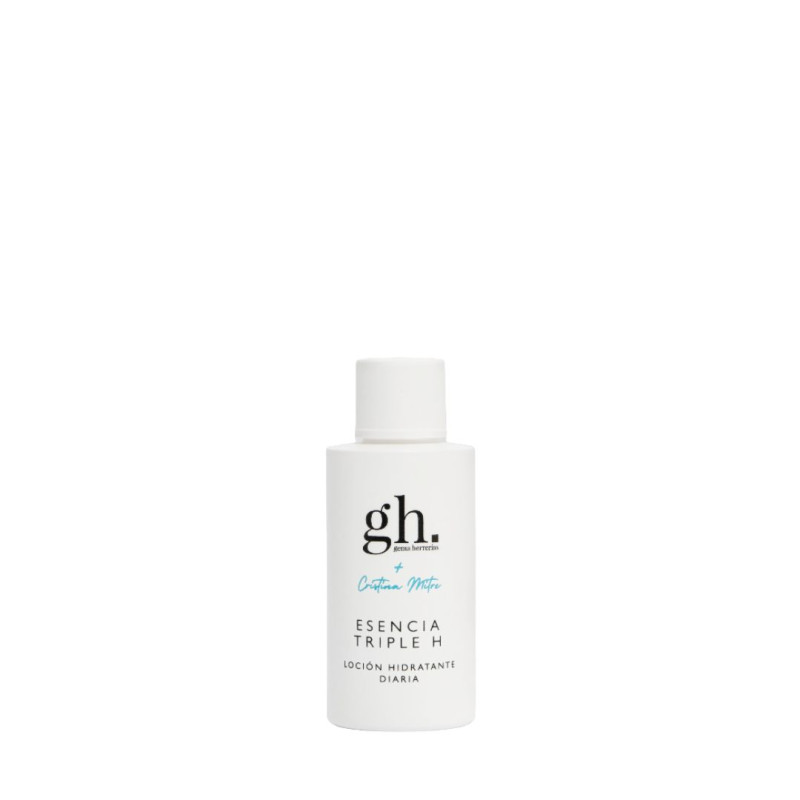 Gema Herrerias MINI TALLA ESENCIA TRIPLE H 50ML