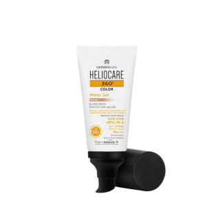 HELIOCARE 360º WATER GEL COLOR BEIGE SPF 50+ 50 ML