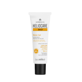 HELIOCARE 360º WATER GEL SPF 50+ 50 ML