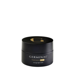 GERMINAL RADIANCE NIGHT ANTI AGE NIGHT CREAM  1 TARRO 50 ML