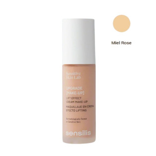 SENSILIS UPGRADE MAQUILLAJE  1 ENVASE 30 ML COLOR 02 MIEL RO