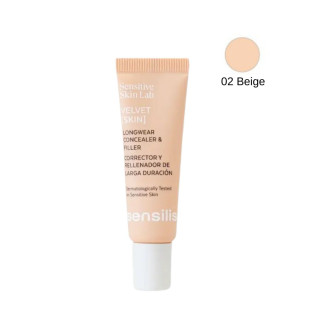 SENSILIS CORRECTOR LIQUIDO ALTA COBERTURA 02