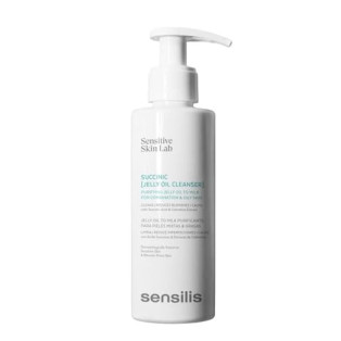 SENSILIS SUCCINIC JELLY OIL CLEANSER 150 ML