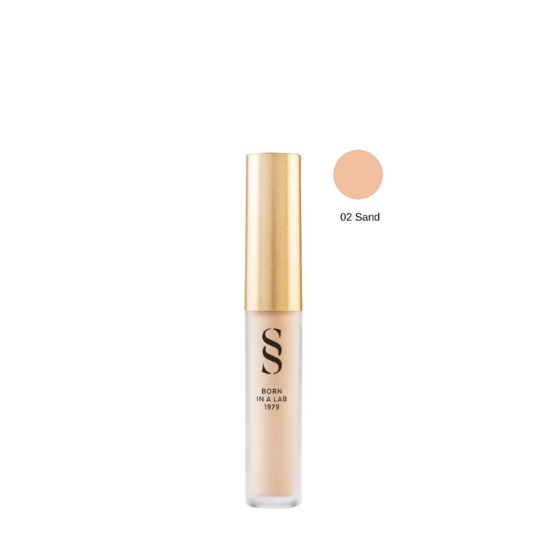 SENSILIS SKIN GLOW HIGHLIGHTER COLOR 02 SAND