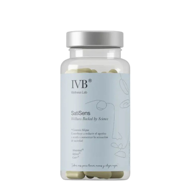 ISABEL VIÑAS IVB SATISENS 60 CÁPSULAS
